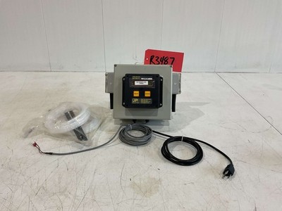JP Tech 115 Volt Time Based Meter Pump R3487