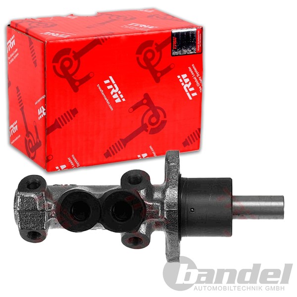 TRW Hauptbremszylinder HBZ FüR Seat Cordoba Ibiza Inca Toledo VW Caddy Corrado-image