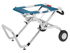 Image of Bosch GTA 60 W Professional Table Saw Stand - Quick & Easy Setup
