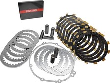 Clutch Kit Friction Plates & Heavy Duty Springs Gasket for Yamaha YZF-R6 YZF