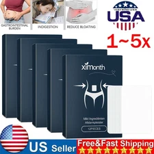 Rejuvacare Ozem Patch, Gentle and Safe to Touch the Skin 1-5 BOXS US