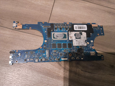 Asus Zenbook Pro 15 Flip Q539Z i7-12700H 16GB Motherboard 69N1E9M16B06