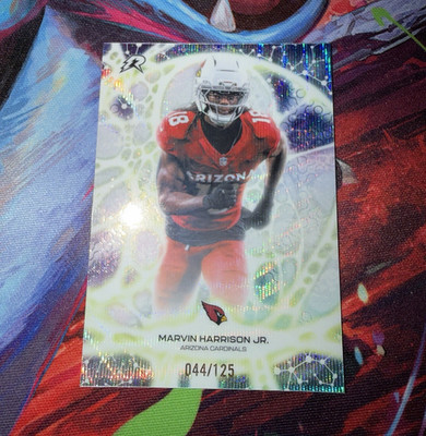 Topps 2026 Marvin Harrison Jr Arizona Cardinals Protonyx PT-21 /125
