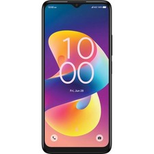 TCL 50 LE Prepaid 4/64GB Memory 6.6" Display 4000 mAh Battery SmartPhone, Storm