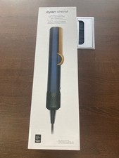 Dyson Airstrait Dryer and Straightener(Prussian Blue/Rich Copper)