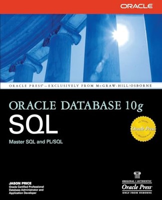 Oracle Database 10g SQL (Oracl - GOOD