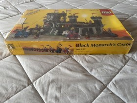 🏰 LEGO Castle 6085 &ndash; Black Monarch&rsquo;s Castle 🏰 - Maximum Vintage Medieval Vibes