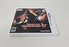 Resident Evil "The Mercenaries 3D" (2011) Nintendo 3DS Video Game