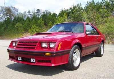 1982 Ford Mustang 1-OWNER 22K GT 5.0L 302 4-SPEED ALL STOCK SURVIVOR FOX BODY