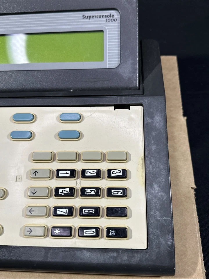 Superconsola Mitel 1000 9189-000-901-R Foto 3 de 4