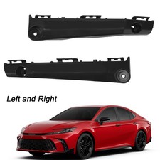 Front Bumper Bracket Support Left And Right Pair For Toyota Camry 2012 2013 2014
