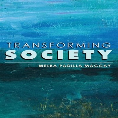 Transforming Society Melba Padilla Maggay Paperback Wipf and Stoc