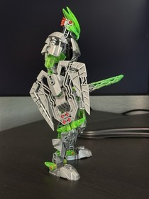 LEGO BIONICLE: MOC Lewa 