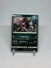 Hoopa 140/236 2019 World Championships Deck Pokemon Card NM