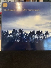 Gentle Waves - The Green Fields of Foreverland Vinyl UK Import RARE!