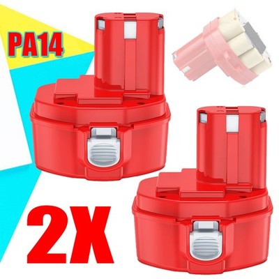 5,0Ah Für Makita Akku PA14 1420 1422 1433 1434 Power Tools Battery 14,4V