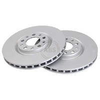 2X Bremsscheibe Vorne FüR Alfa Romeo Giulietta 940 1.4 2.0 10 Bis 20 A.B.S. Teil