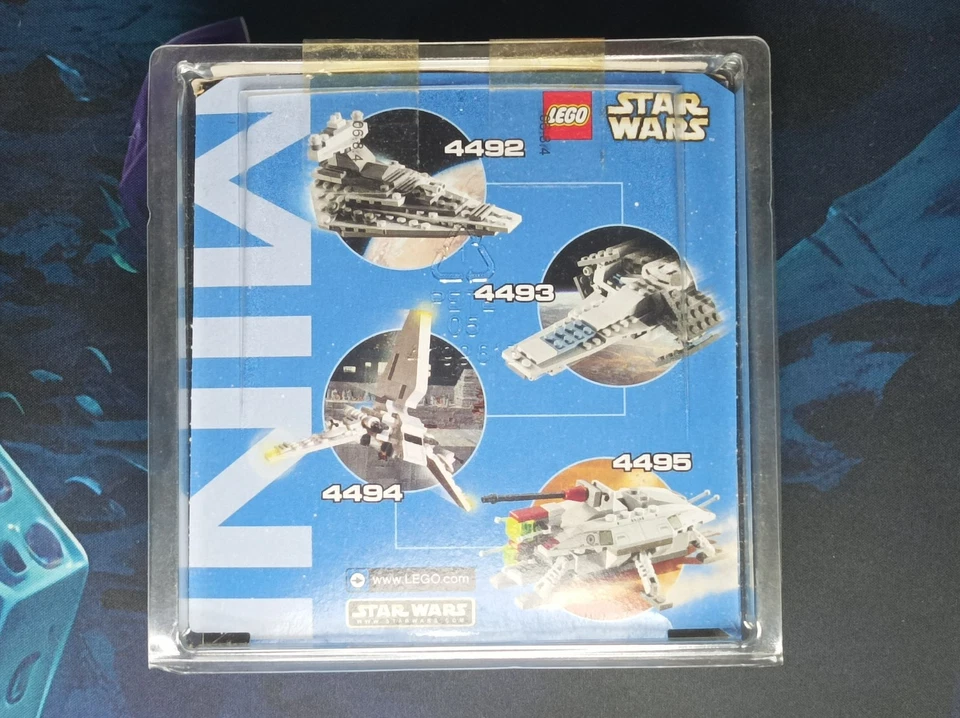 LEGO Star Wars 4493 Sith Infiltrator - Mini, photo 2 sur 2
