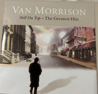 Van Morrison - Still On Top: The Greatest Hits 3CD (Polydor) 2008 B0010567-02