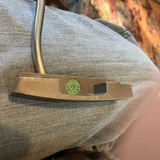 BOCCIERI Golf Heavy Putter A3-M Mid-Weight / 34" / Right Hand / Needs New Grip 