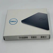 Dell External USB Slim DVD +/- RW Optical Drive (DW316) Open Box Tested Working