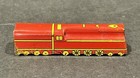 Vintage 1930’s Crackerjack Tin Lithograph Toy Train Premium Advertising Toy — photo 4
