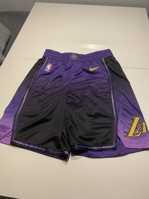 Nike Performance LA Lakers Shorts