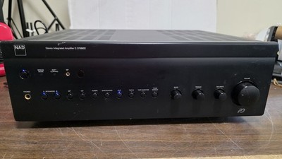 NAD C 375BEE Stereo Integrated Amplifier