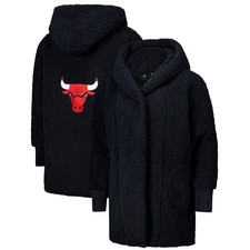 Unisex The Best Lounger in the World By Jill Martin Black Chicago Bulls