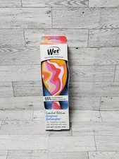 Wet Brush Original Detangler, Ice Cream, Ultra-Soft IntelliFlex Bristles