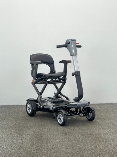 2021 TGA Minimo Autofold  4MPH Mobility Scooter *Immaculate Condition* - Picture 1 of 13
