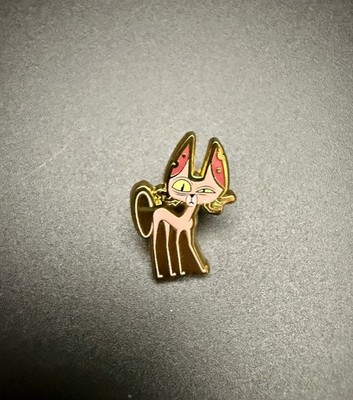 Universal PALM Pink A La Mode Micro Secret Life of Pets Ozone Mystery Pin