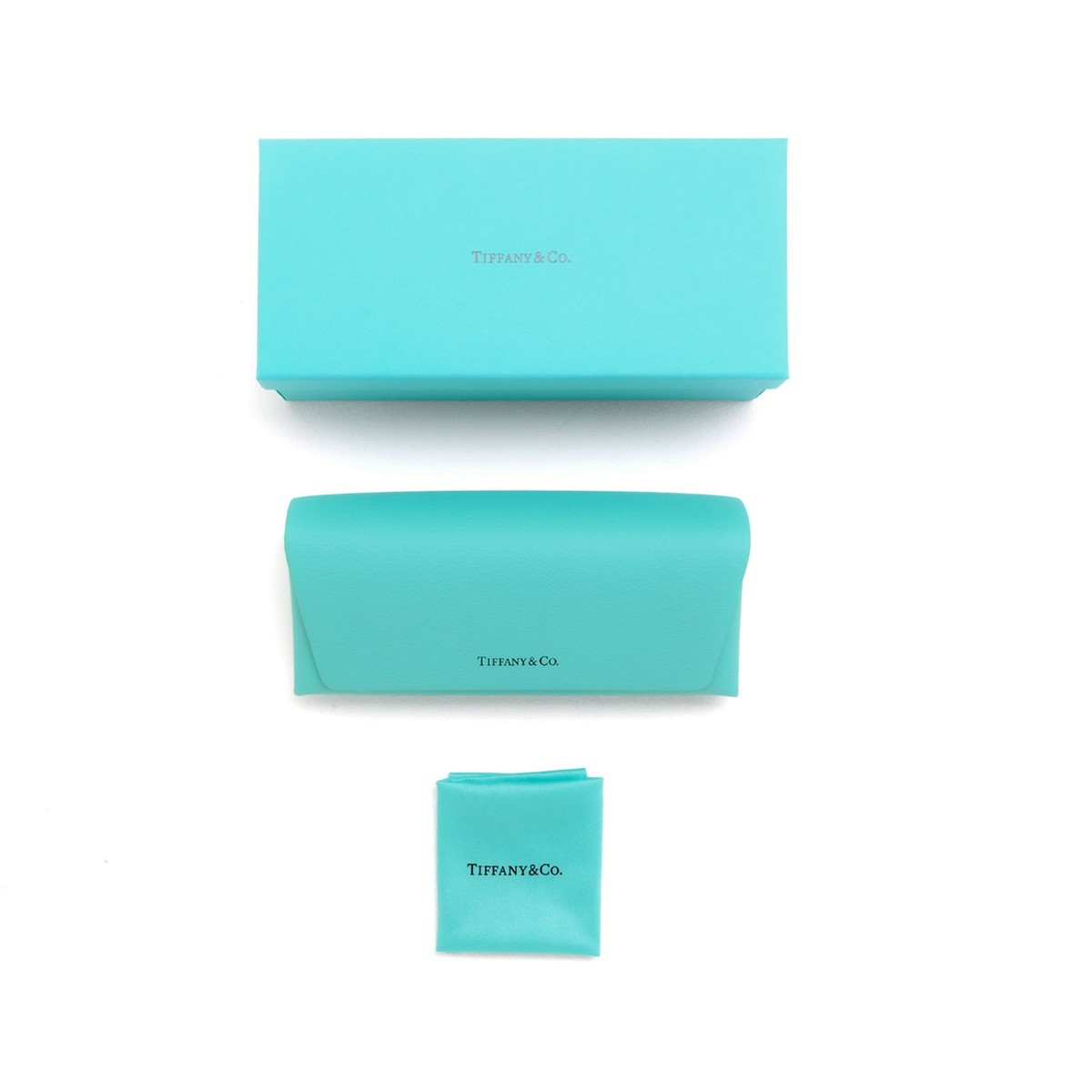 Brand New 2026 Tiffany & Co Sunglasses TF 4237-B 8001/9S Authentic