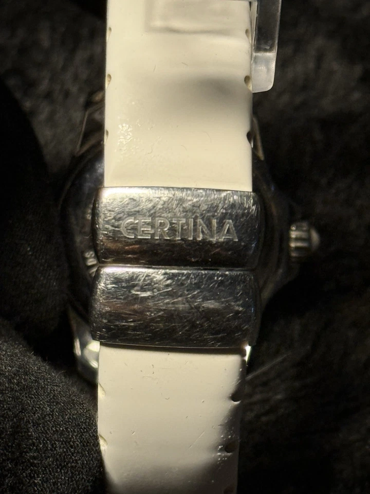 CERTINA DS FIRST Ceramic C014235 Swiss Watch - Image 3 of 4