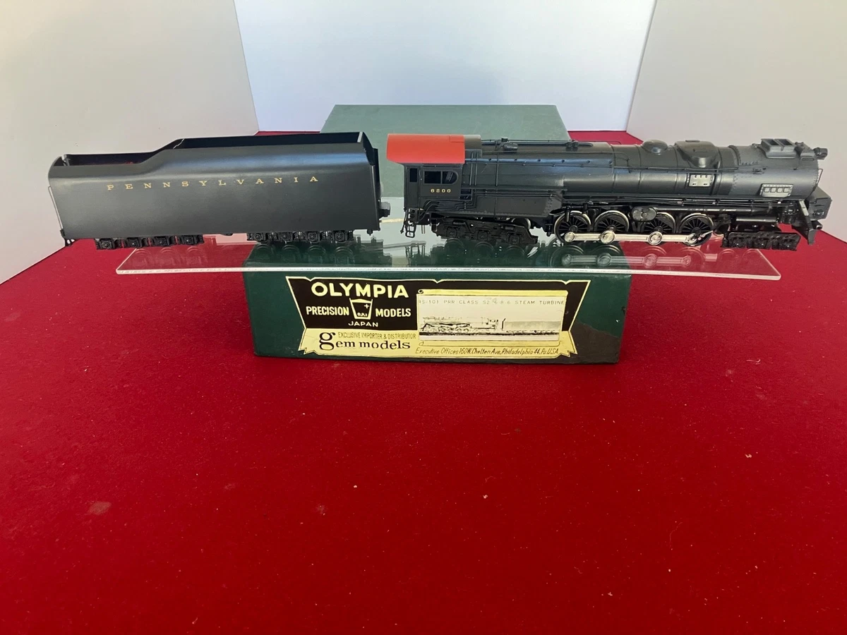 Gem Sports HO Model Railroad Locomotives for sale | eBay