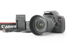 Canon EOS Kiss X50 DSLR w/ 18-55mm Lens Kit - Excellent Used Condition