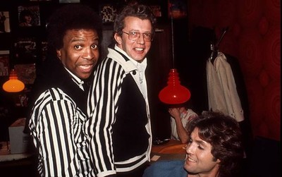 Roberto Blanco Dieter Thomas Heck Chris Roberts ''Hitparaden To- 1970s Old Photo