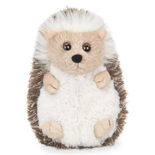 Higgy Plush Stuffed Animal Hedgehog, 5.5" baby plush toy, For Ages 1-14