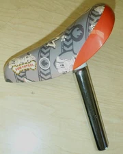 PAW PATROL "MARSHALL" KIDS' BIKE SEAT WITH POST BICYCLE PARTS 525