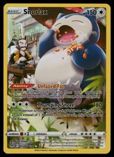Snorlax TG10/TG30 - Pokemon Lost Origin Trainer Gallery Holo NM on eBay