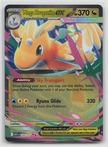 Mega Dragonite ex 152/217 Ascended Heroes