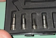 Lot of 4 JDSU FBPT Tips For P5000i Microscope
