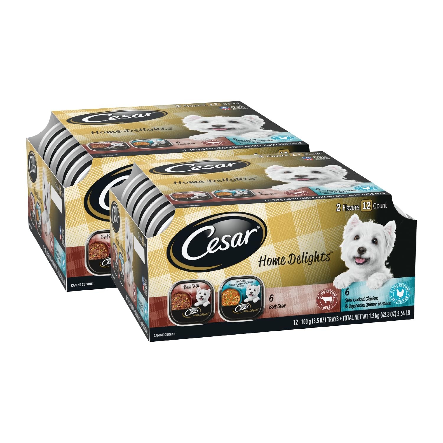 Variety Pack 12 Count Pack Of 2