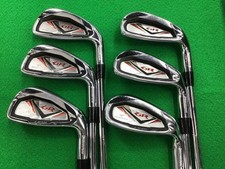 Bridgestone Tour Stage X Blade Iron Set TOURSTAGE X BLADE GR 2010  Flex R