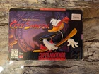 New ListingMaui Mallard in Cold Shadow (Super Nintendo Entertainment System, 1996)