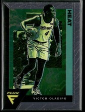 Victor Oladipo 2020 Panini Flux 91 NM