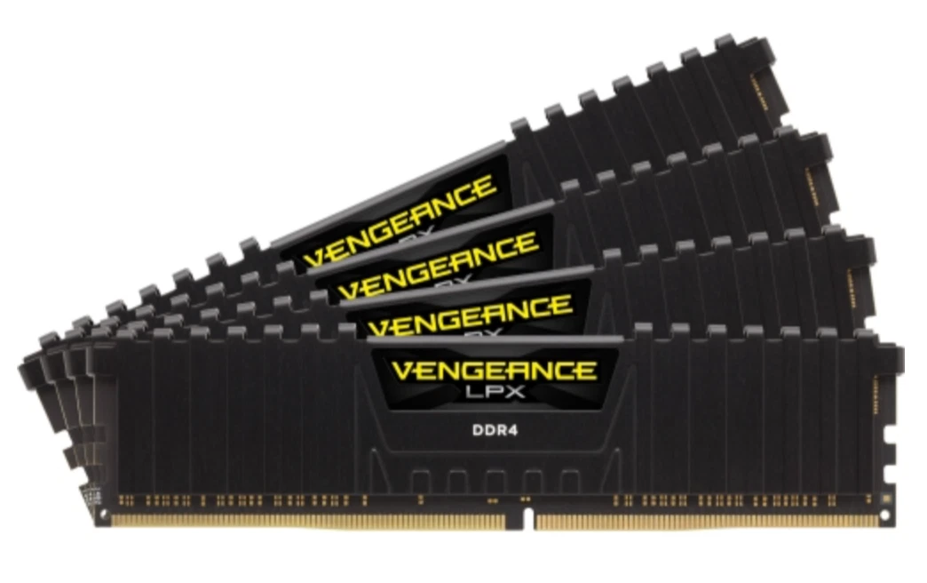 Corsair PC4-17000 (DDR4-2133) Bus Speed DDR4 SDRAM Memory (RAM