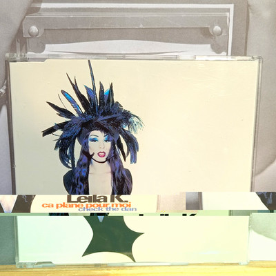 Leila K. Ca plane pour moi / Check the dan CD Single Jewelcase Standard