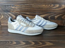 Vintage Adidas Louisiana 1986 Baskets Taille 6 1/2(39) Made In Taiwan Retro