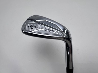 Callaway Elyte Sand Wedge SW True Temper Vector 80g Regular Steel Mens RH